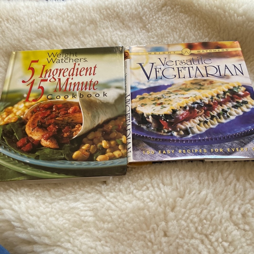 Weight Watchers Cookbooks